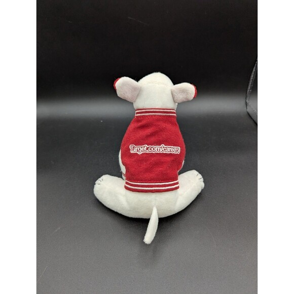 Target Bullseye Dog Plush Lot Mr. Hawaii Campus Recruiting Astronaut - Picture 4 of 16